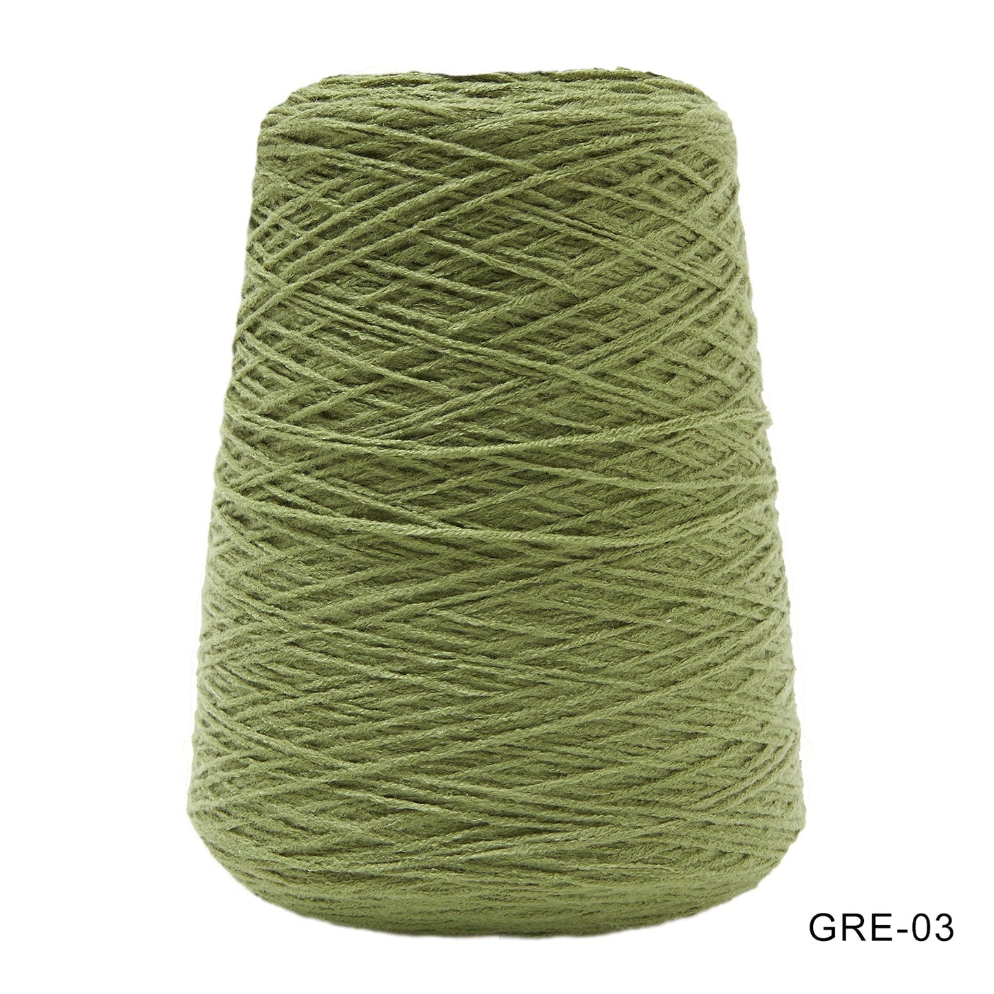※卸販売※タフティング用毛糸 コーン巻 毛糸 Tufting yarn パステルタフティング用毛糸 コーン巻 毛糸 Tufting yarn グリーン