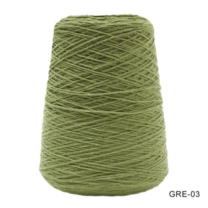 ※卸販売※タフティング用毛糸 コーン巻 毛糸 Tufting yarn パステルタフティング用毛糸 コーン巻 毛糸 Tufting yarn グリーン