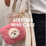 タフティングイヤホンミニケース ワークショップ予約