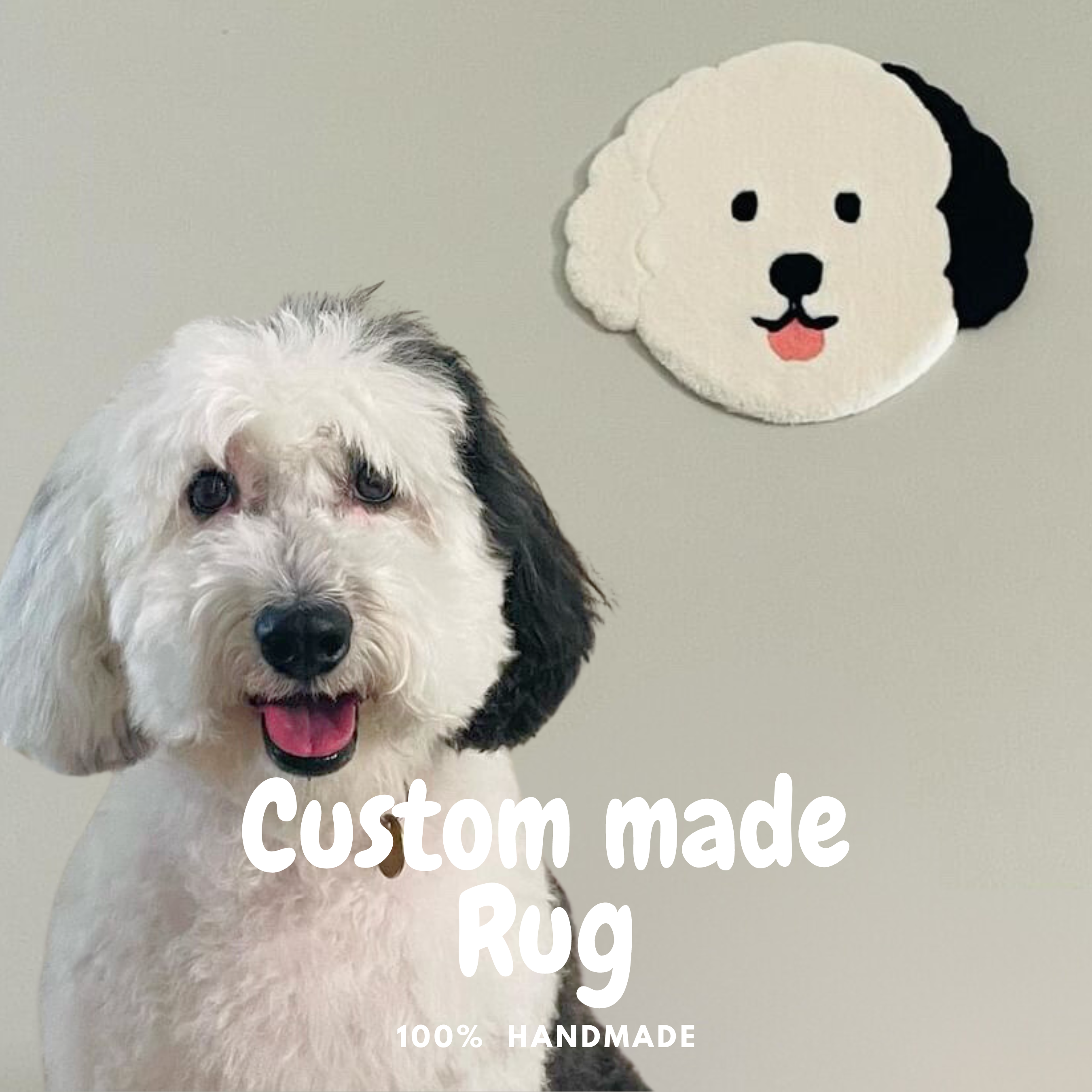 [Exclusive product] Custom-made rug