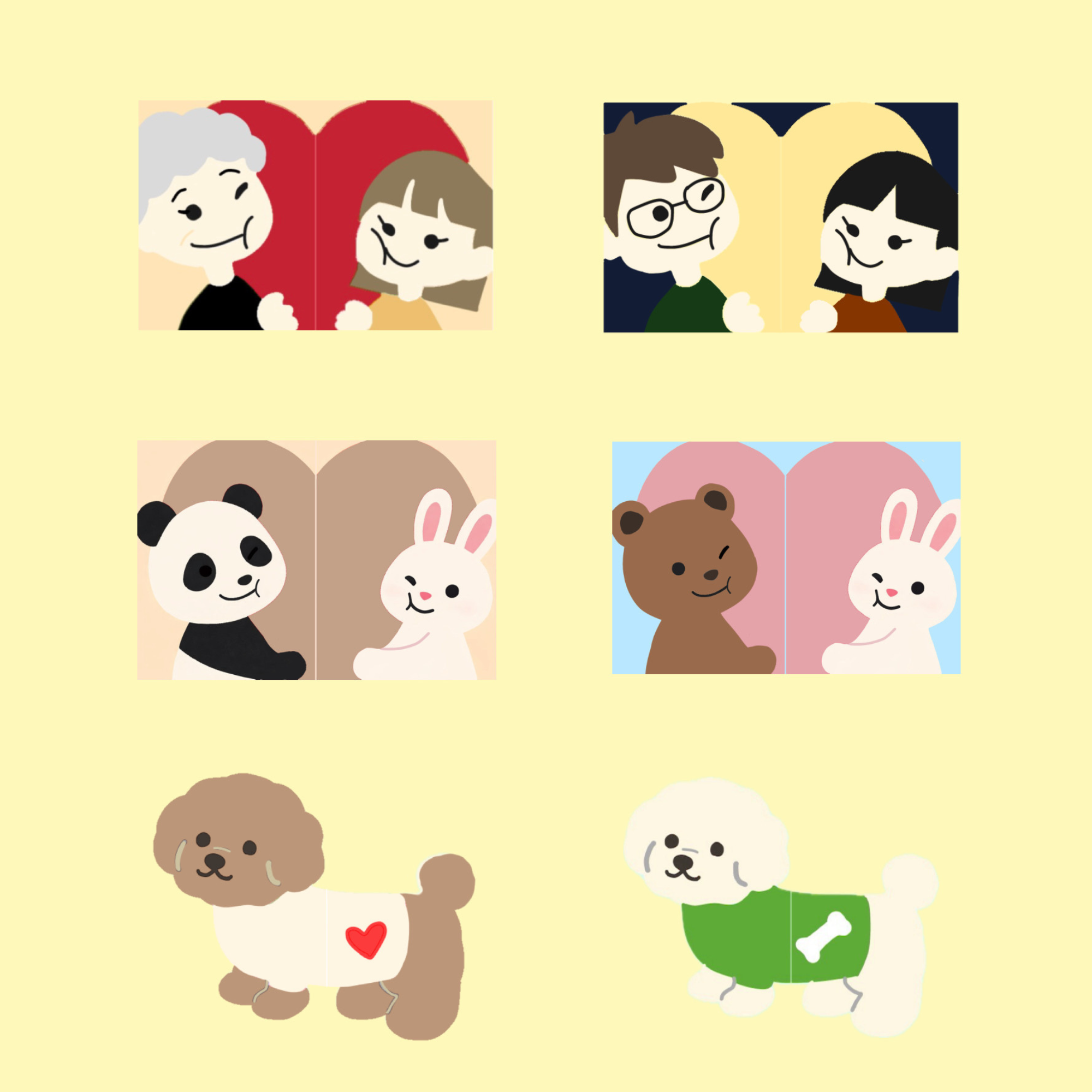 ペアラグコース ワークショップ予約