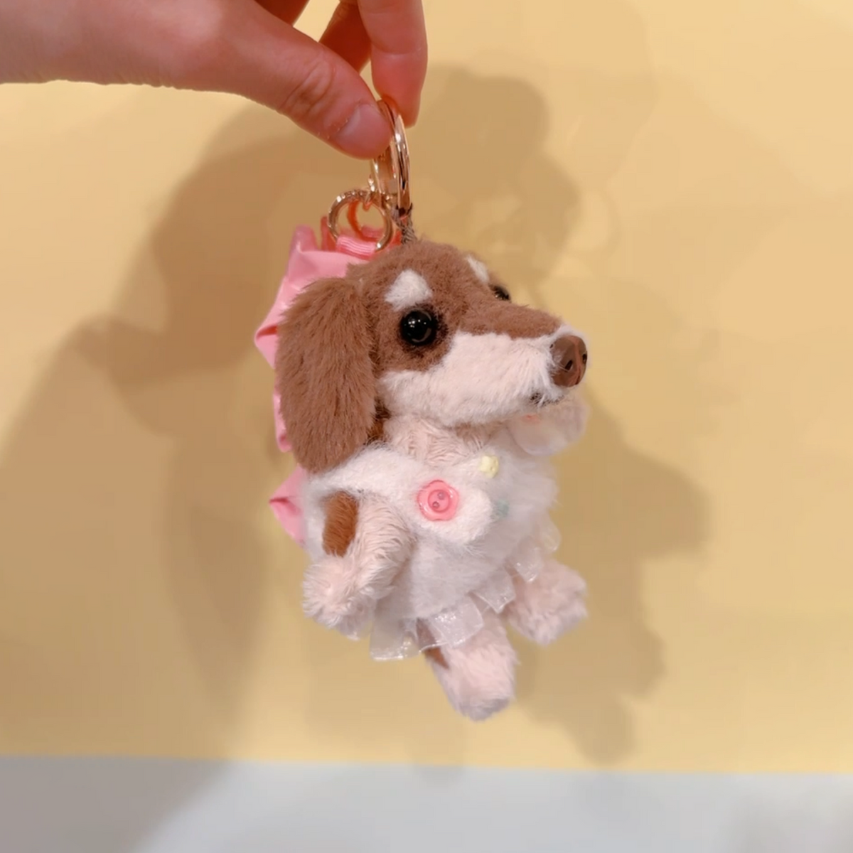 青山コンバン】ぬいぐるみ ダックスさん ワークショップ予約 | タフ