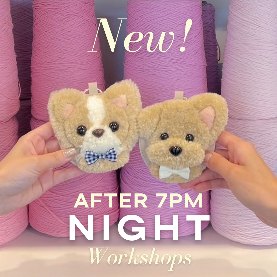 After 7PM ワークショップ🌙