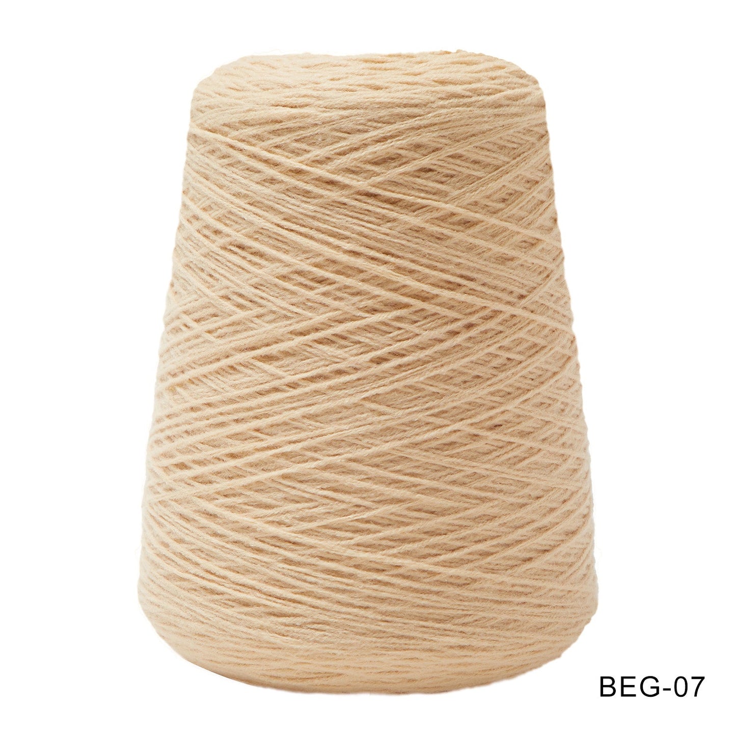 ※卸販売※タフティング用毛糸 コーン巻 毛糸 Tufting yarn パステルタフティング用毛糸 コーン巻 毛糸 Tufting yarn ブラウン・ベージュ
