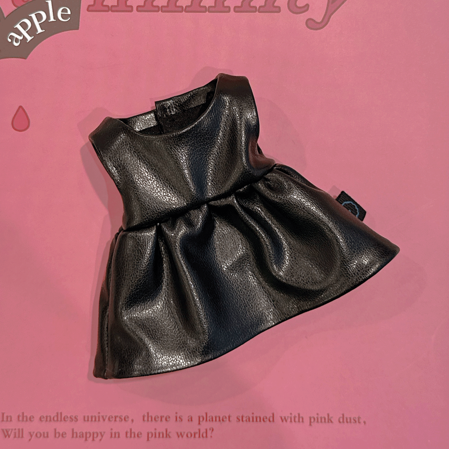 AOYAMA KONGBANG original logo nylon quilted bag