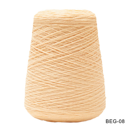 ※卸販売※タフティング用毛糸 コーン巻 毛糸 Tufting yarn パステルタフティング用毛糸 コーン巻 毛糸 Tufting yarn ブラウン・ベージュ