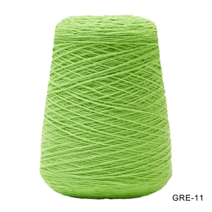※卸販売※タフティング用毛糸 コーン巻 毛糸 Tufting yarn パステルタフティング用毛糸 コーン巻 毛糸 Tufting yarn グリーン