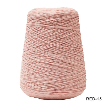※卸販売※タフティング用毛糸 コーン巻 毛糸 Tufting yarn パステルタフティング用毛糸 コーン巻 毛糸 Tufting yarn ピンク・レッド