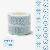 AOYAMA KONGBANG original logo character masking tape