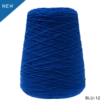 ※卸販売※タフティング用毛糸 コーン巻 毛糸 Tufting yarn パステルタフティング用毛糸 コーン巻 毛糸 Tufting yarn ブルー