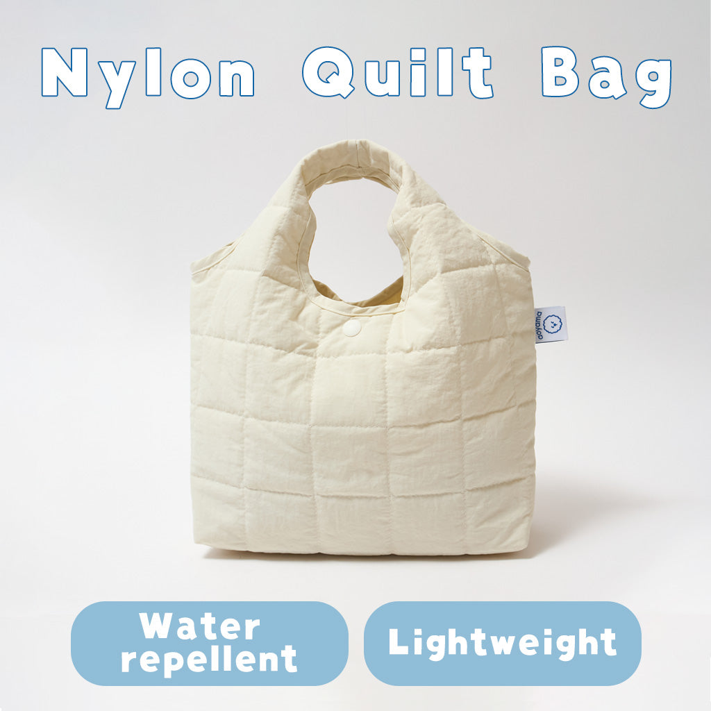 Workshop Tufted pawtner Bag