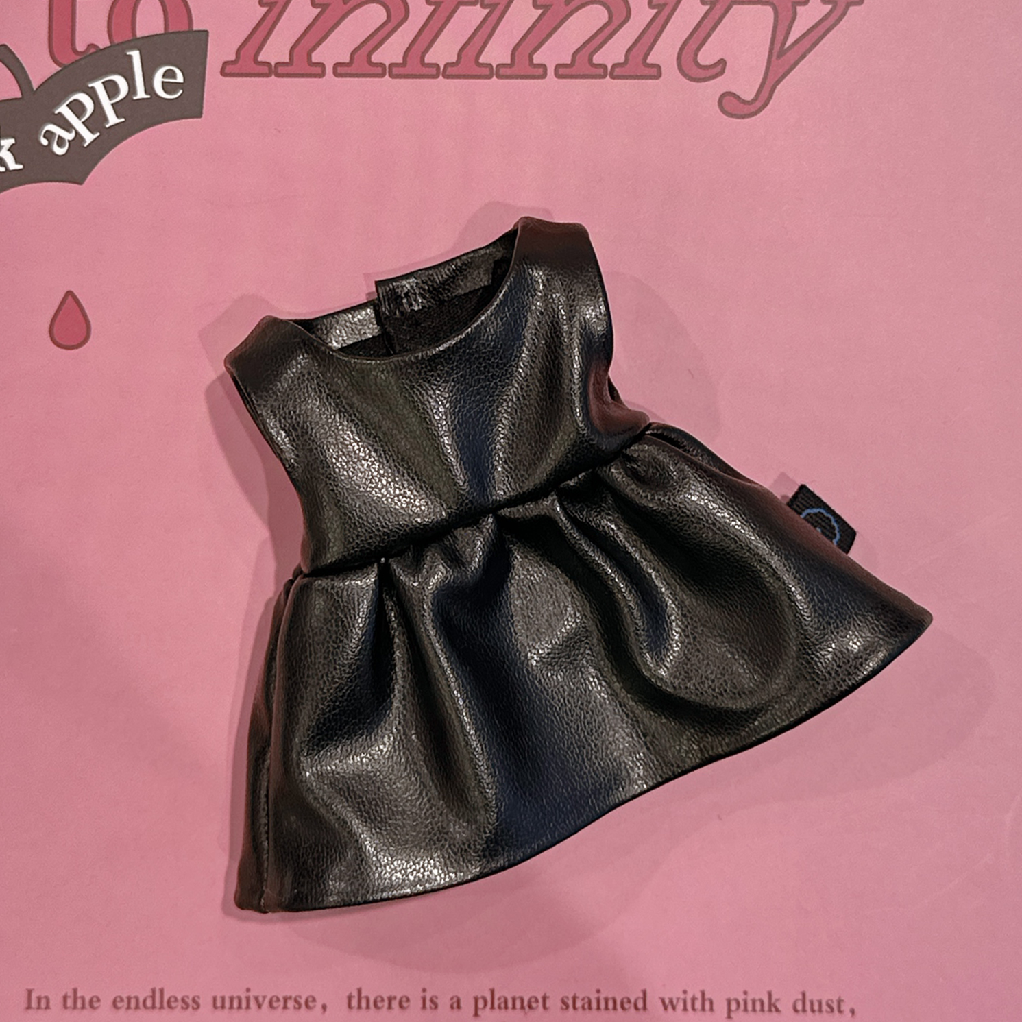 AOYAMA KONGBANG original logo nylon quilted bag