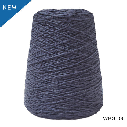 ※卸販売※タフティング用毛糸 コーン巻 毛糸 Tufting yarn パステルタフティング用毛糸 コーン巻 毛糸 Tufting yarn ホワイト・ブラック・グレー