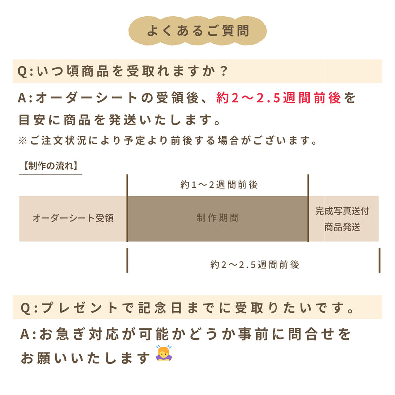 タフティングうちの子かばんカスタムメイド