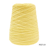 タフティング用毛糸 コーン巻 毛糸 Tufting yarn パステル