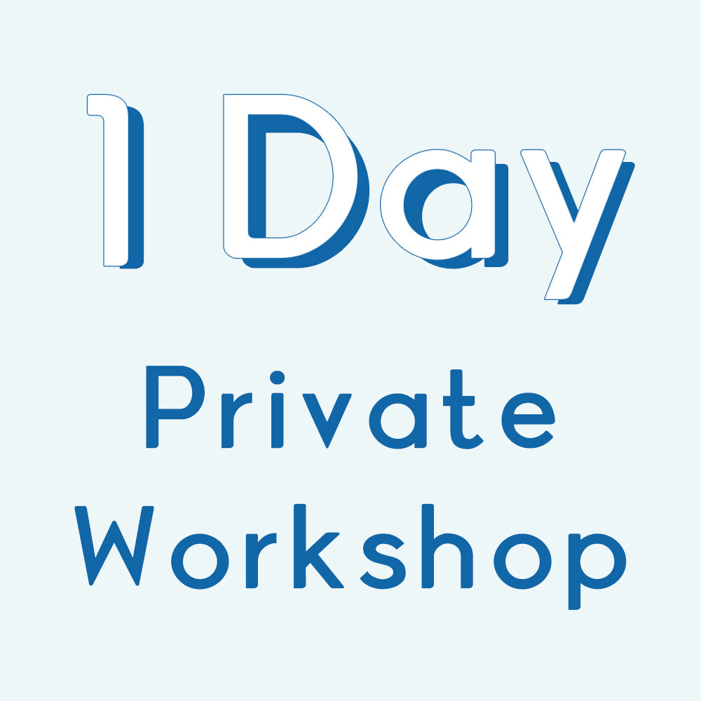 [Reservation] Workshop advance payment